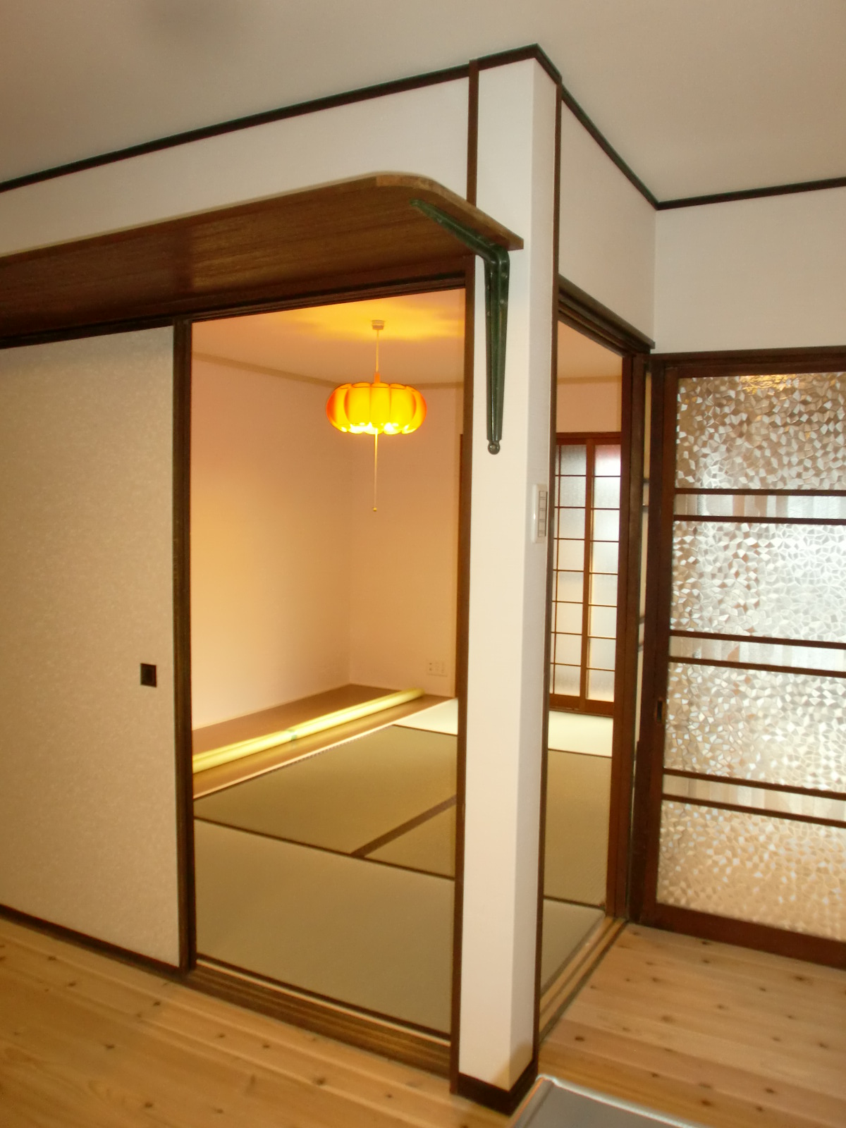 京都のリフォーム＜室内リノベーション（…