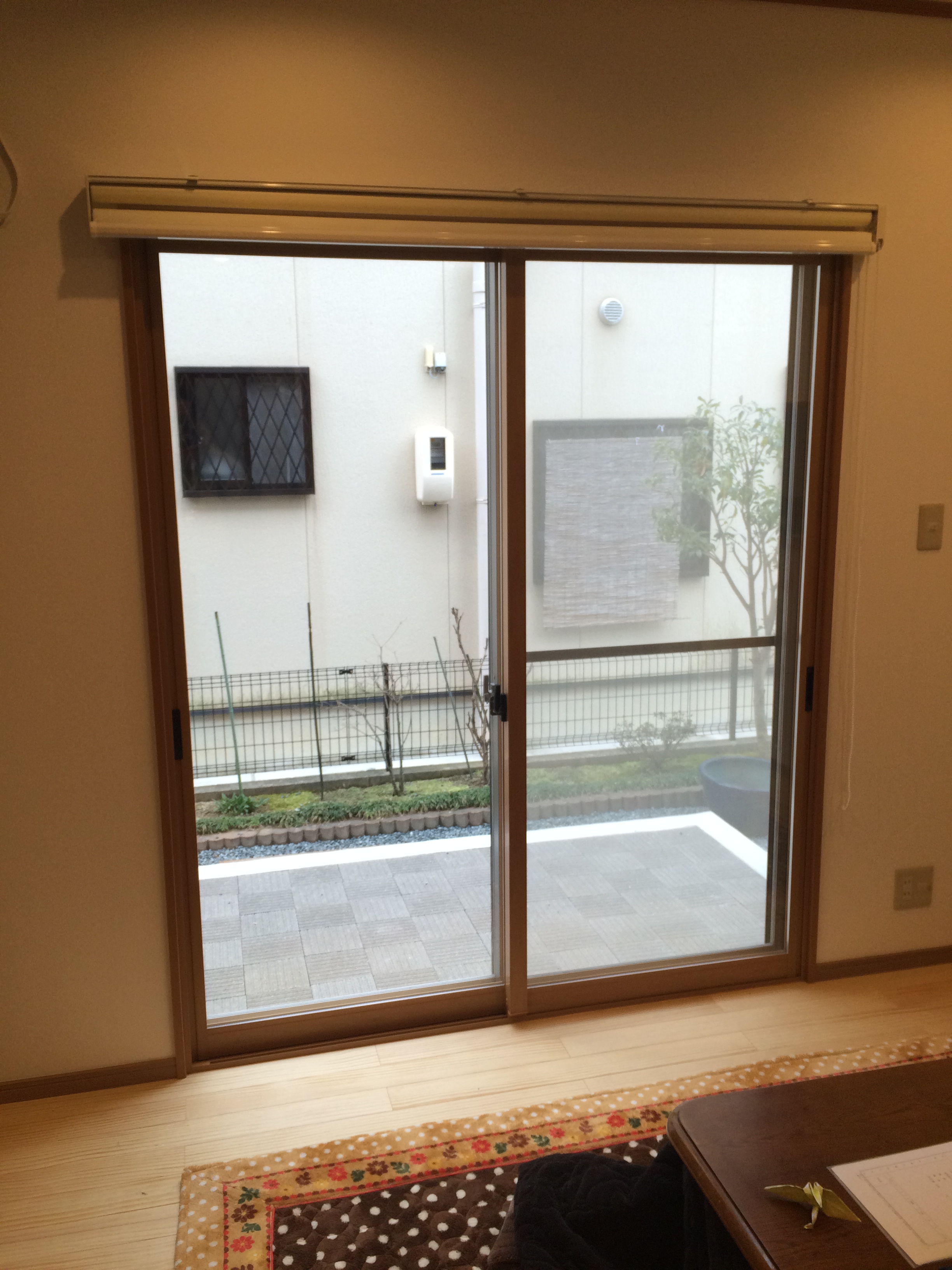 東広島市で窓の断熱リフォーム