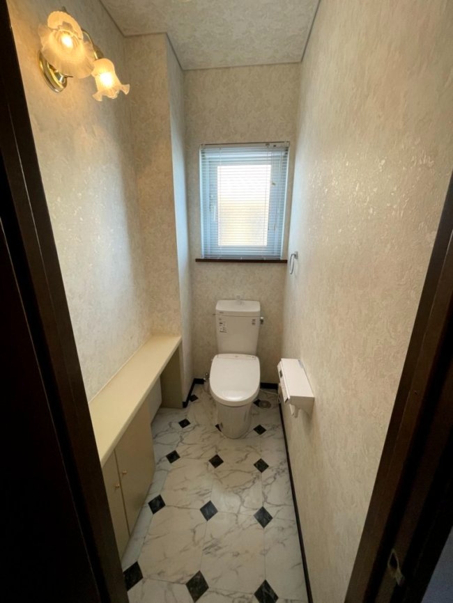 トイレのリフォーム　苫小牧市　Y様邸