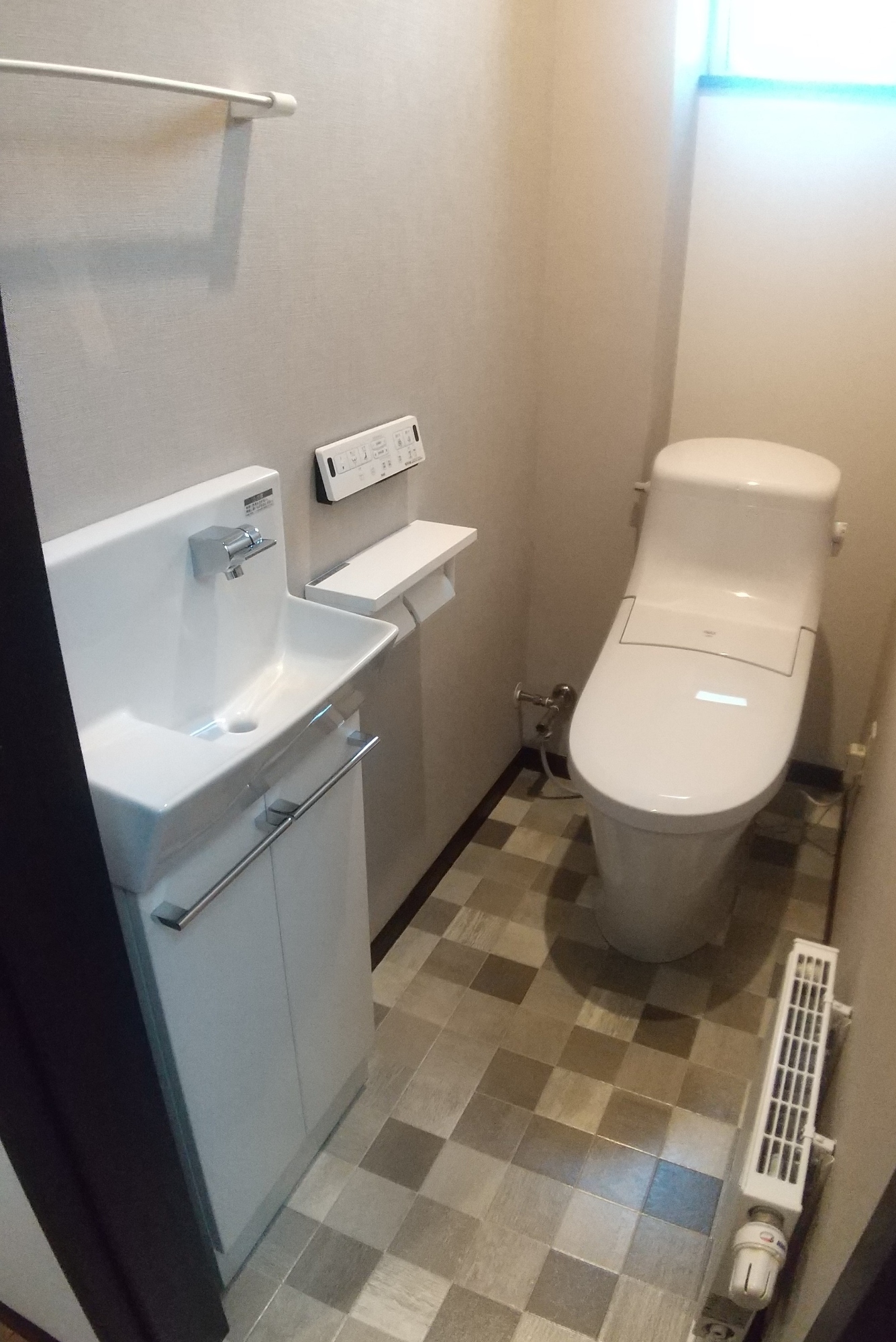 札幌市Ｔ様邸　トイレ交換工事