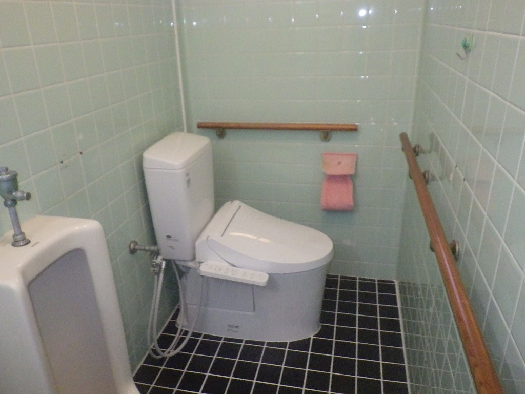 宜野湾市Ｋ邸トイレ