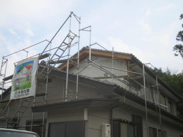 外壁・屋根