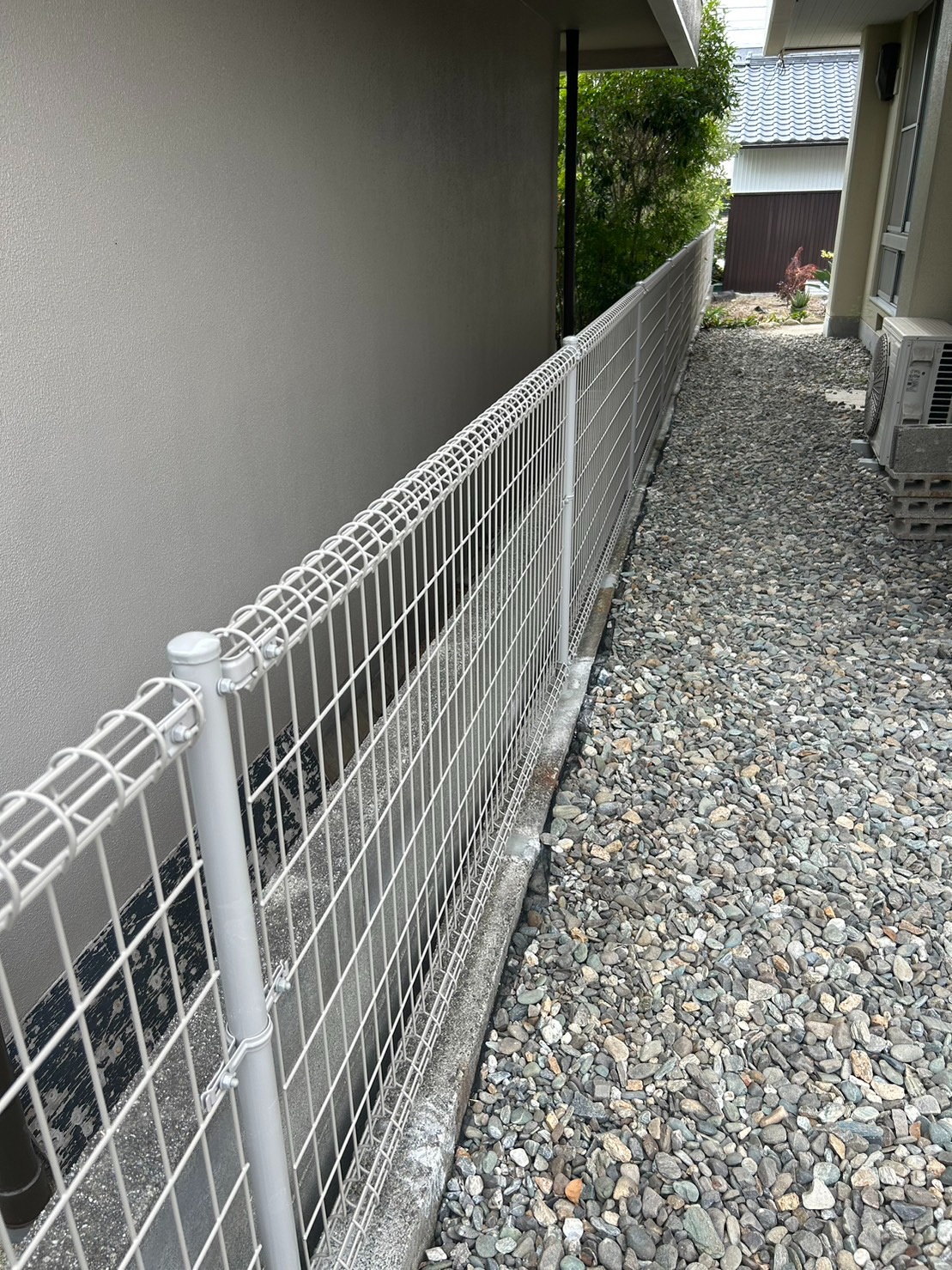 フェンス・塀